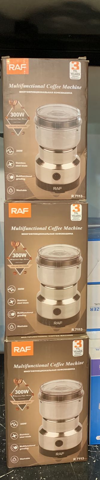 RAF Mini Herb Grinder - Nest and Nuzzle