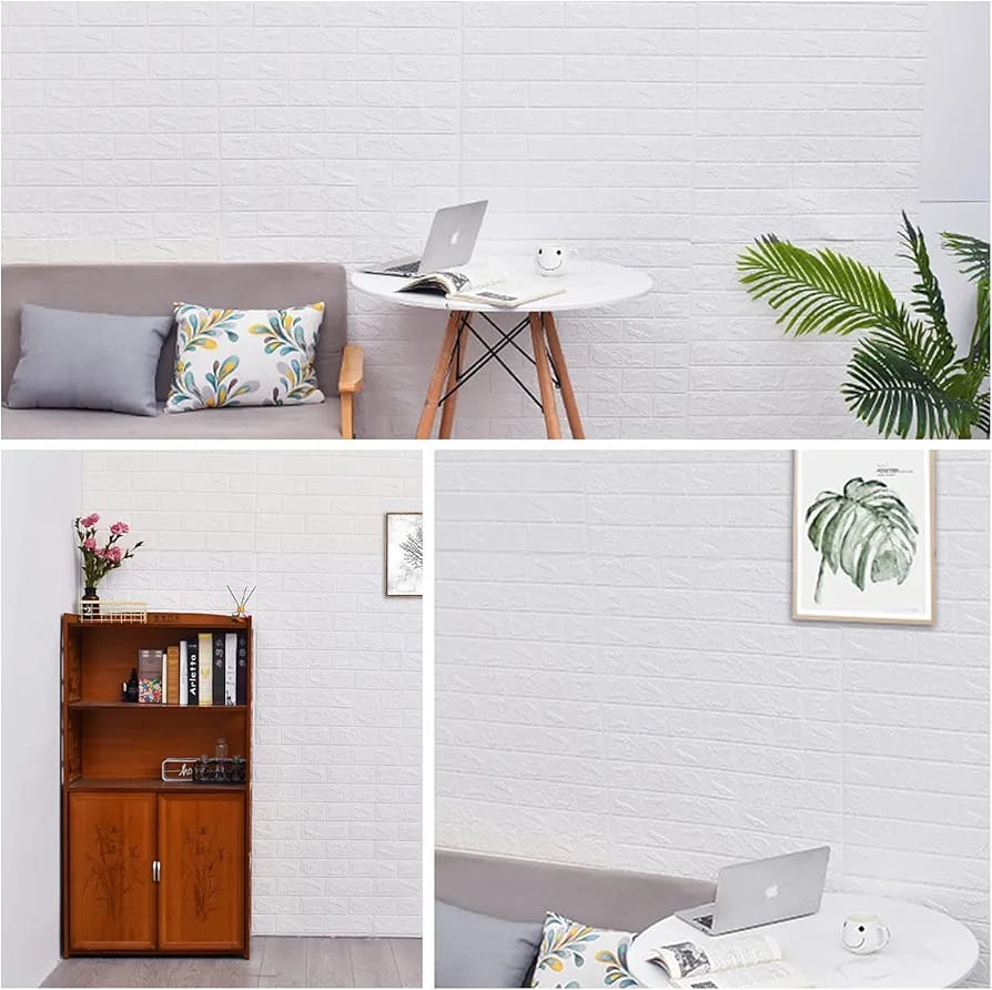 3D wall panels