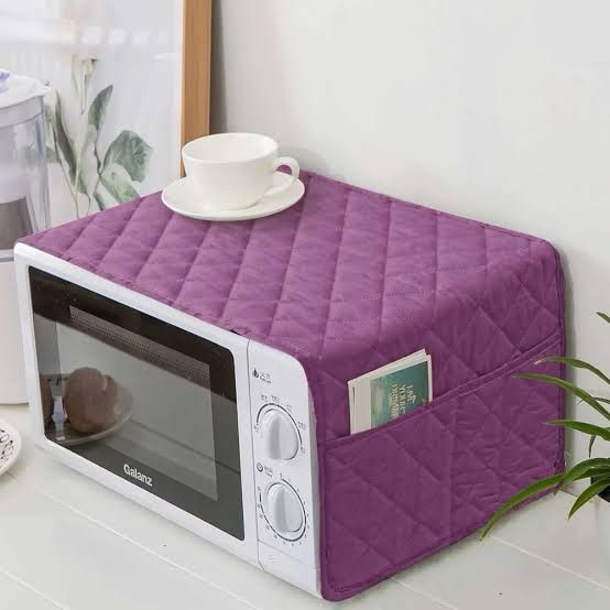 Microwave cover