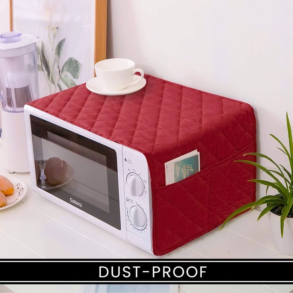 Microwave cover