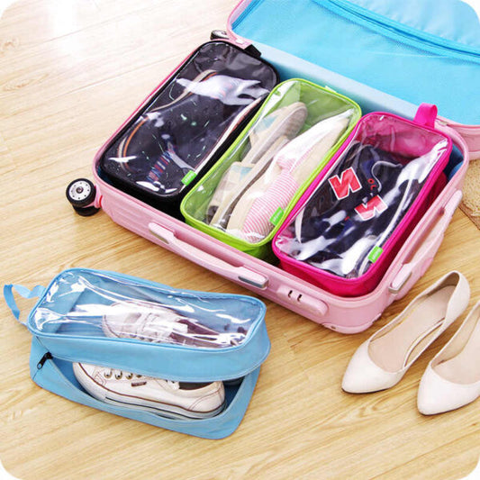 Travel Shoes Organizer Storage Bag