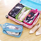 Travel Shoes Organizer Storage Bag