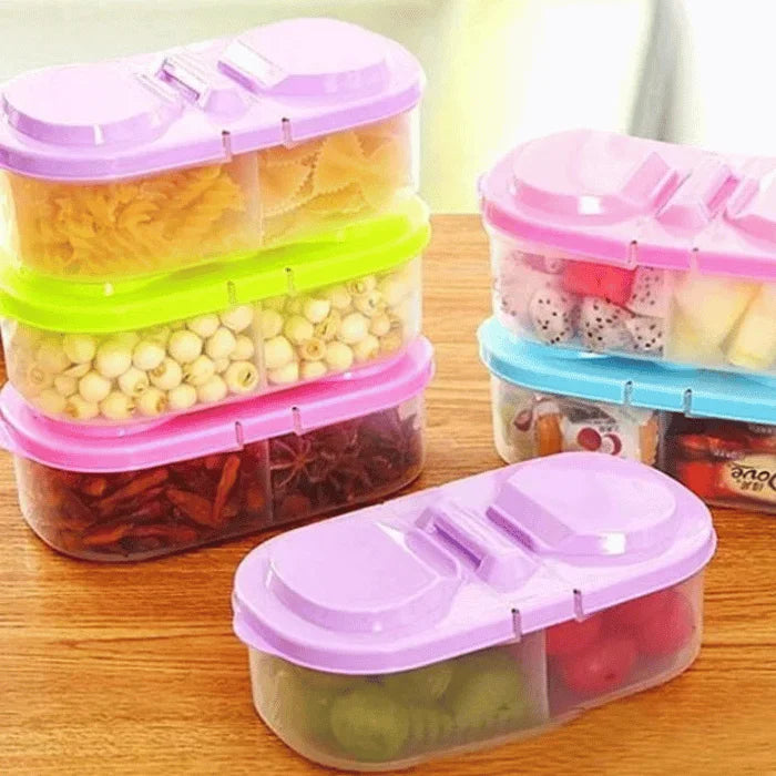 Dual Portion Splash Box (Pack of 2) - Nest and Nuzzle