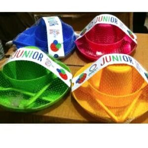Kids Plate Set Pack of 5 Dinner Set for Kids - Nest and Nuzzle