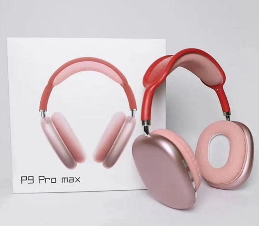 P9 Pro Max Wireless Bluetooth Headphones - Nest and Nuzzle