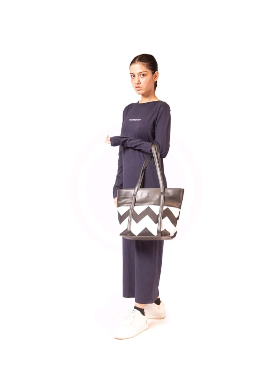 Zigzag Chic - Nest and Nuzzle