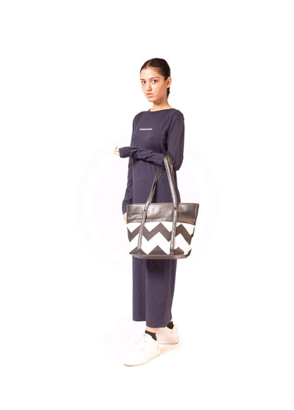 Zigzag Chic - Nest and Nuzzle