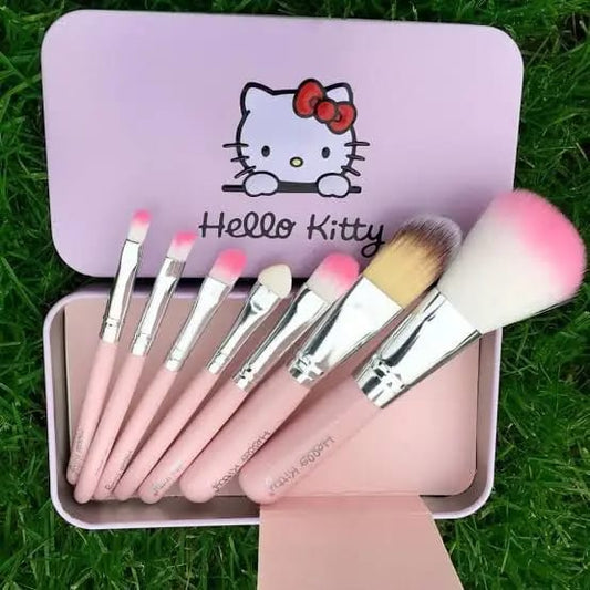 Hello kitty brush set - Nest and Nuzzle
