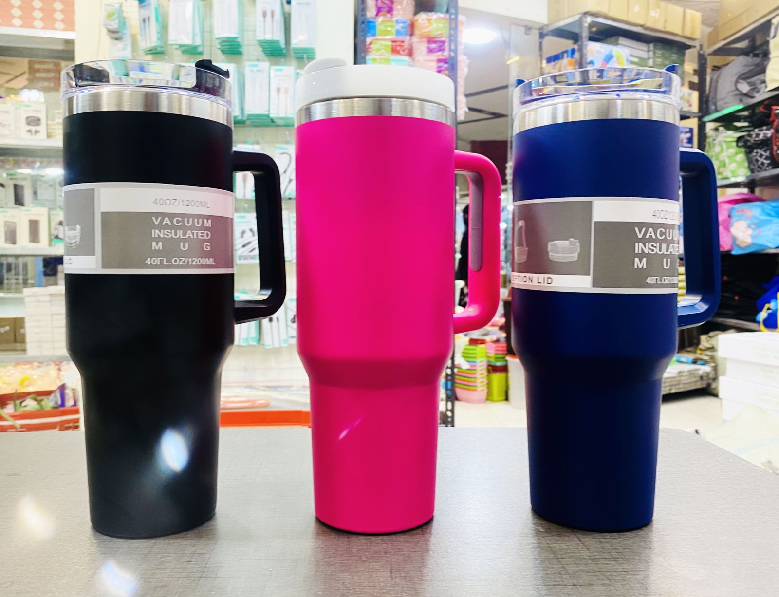 Stainless steel Tumbler - Nest and Nuzzle