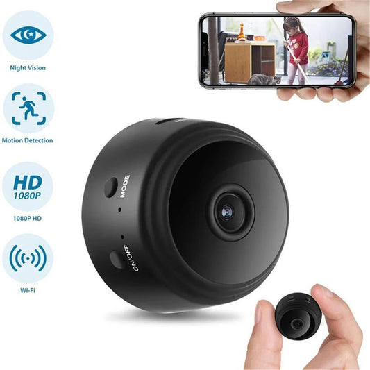 Rechargeable A9 Camera