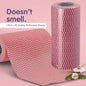 Tissue roll non woven wipes