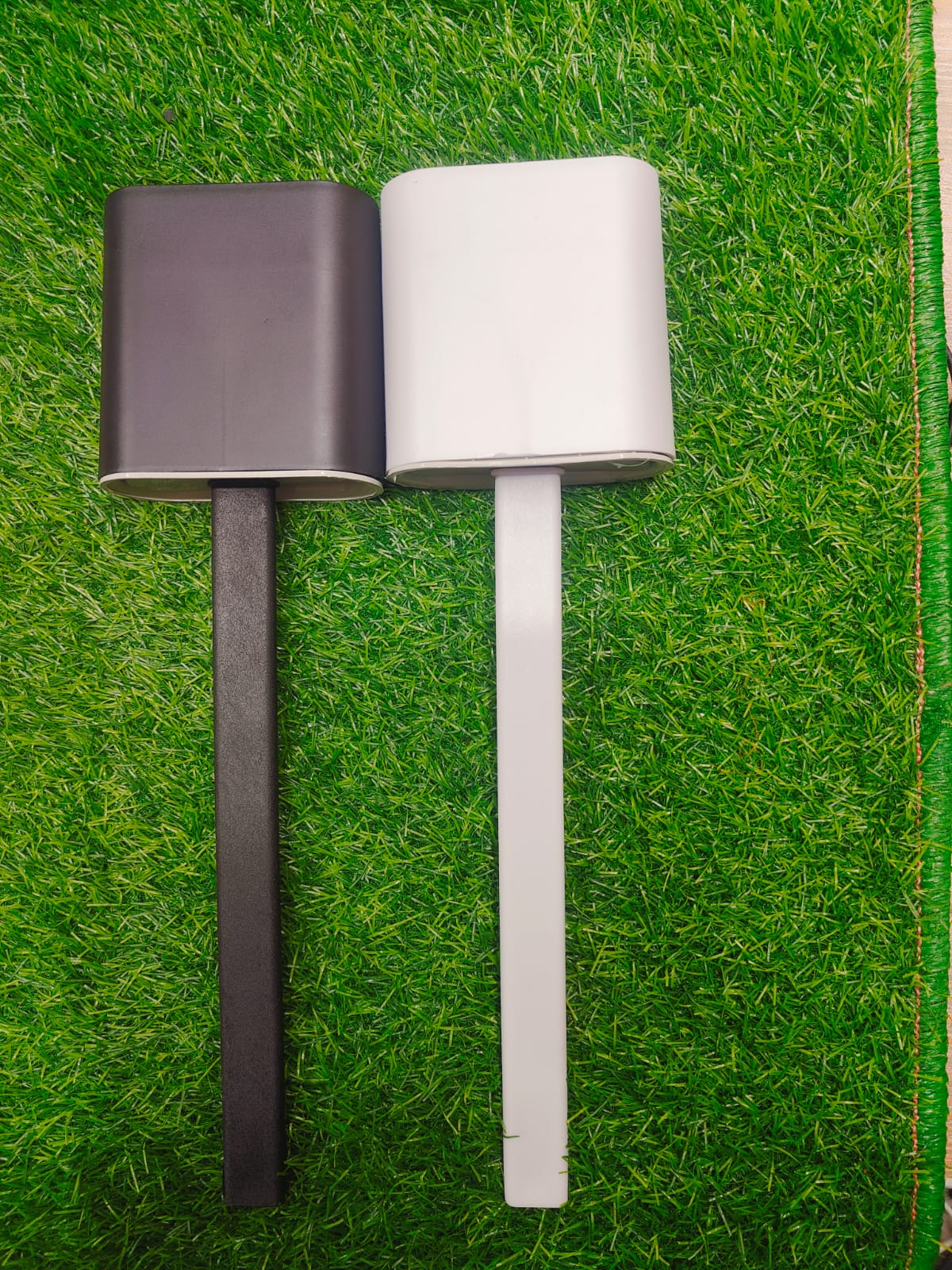 Silicone toilet brush