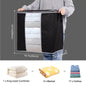 Black Blanket Bag