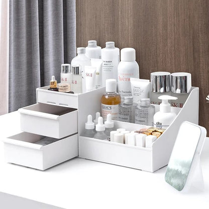Large Capacity Makeup Organizer