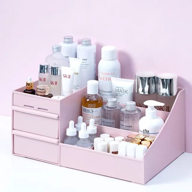Large Capacity Makeup Organizer
