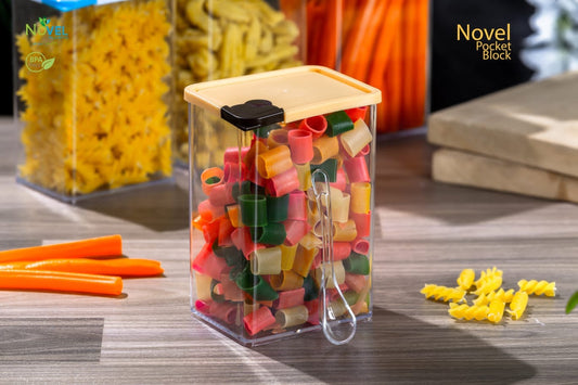 Acrylic Jar 1000ml