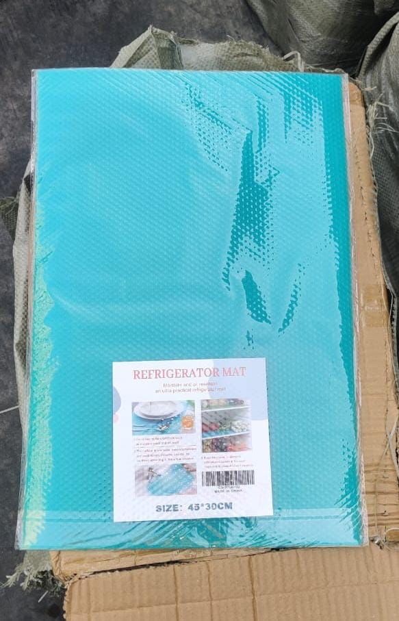 Pack of 4 Oil-Proof Multipurpose PVC Sheets