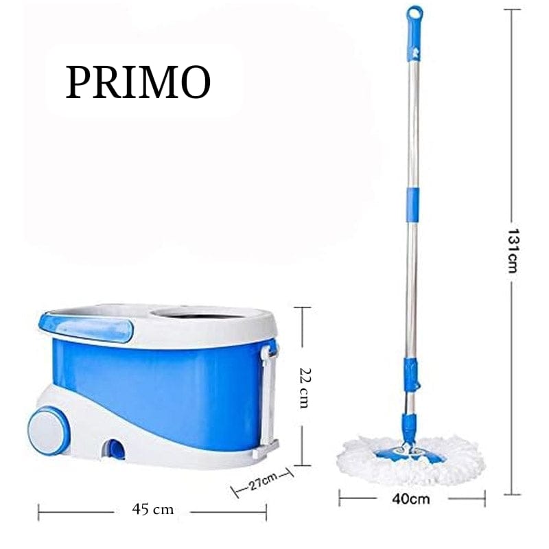Royal spin mop
