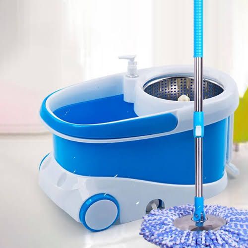 Primo spin mop