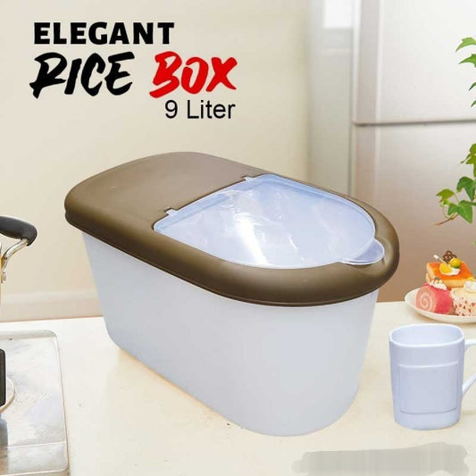 Rice, Pulses bucket