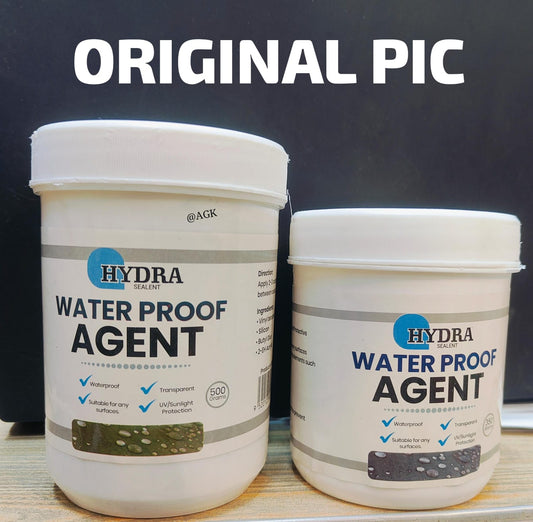 Hydra waterproof agent