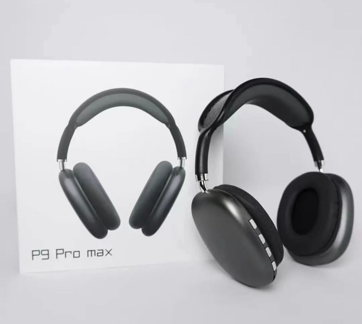 P9 Pro Max Wireless Bluetooth Headphones - Nest and Nuzzle