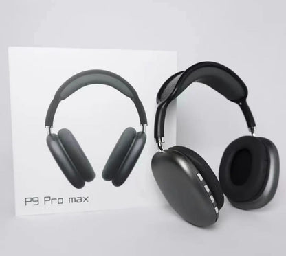 P9 Pro Max Wireless Bluetooth Headphones - Nest and Nuzzle