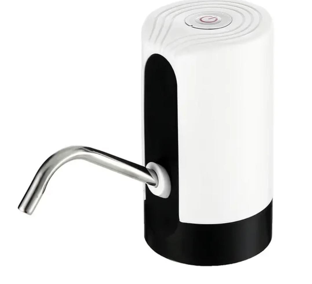Water Bottle Pump - Nest and Nuzzle
