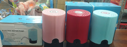 Water Bottle Pump - Nest and Nuzzle