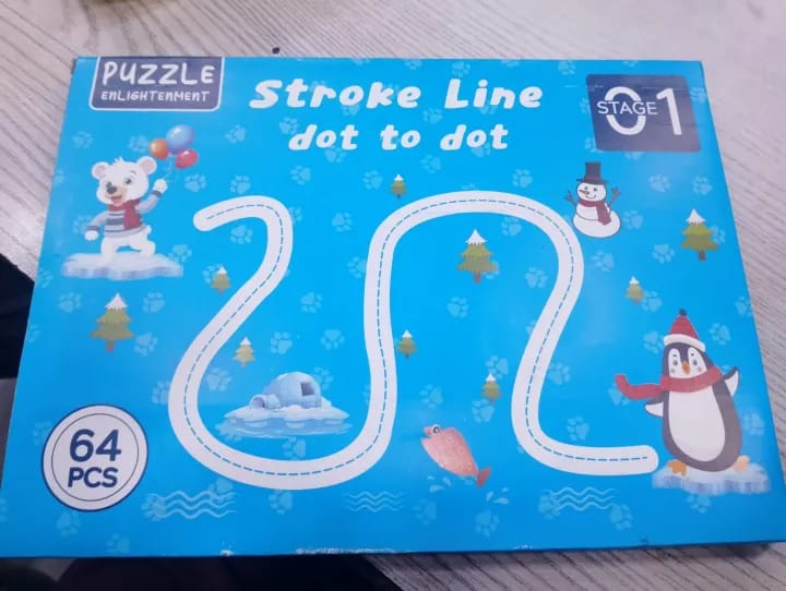 Reusable Magical Tracing Workbook Set
