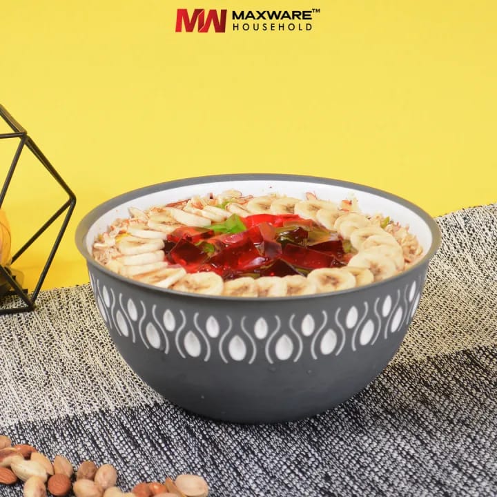 Pack of 4 Maxware Household Adora Bowls