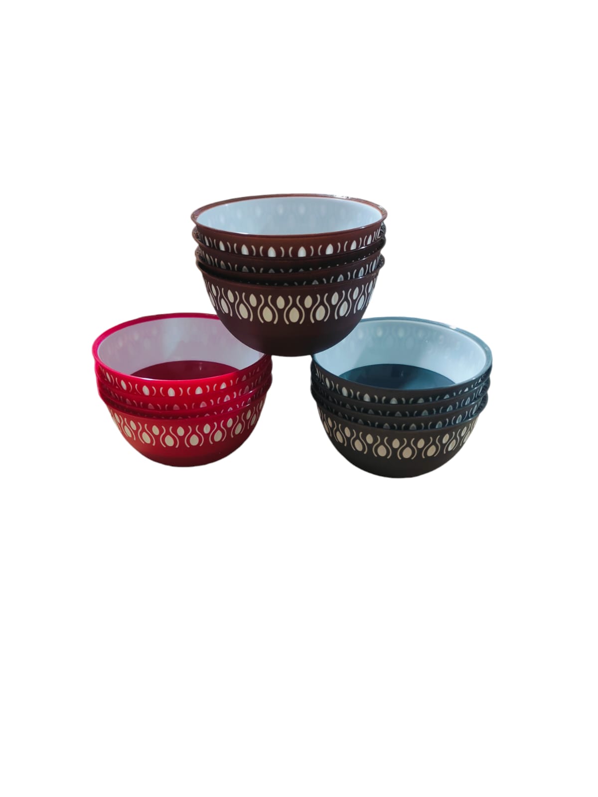 Pack of 4 Maxware Household Adora Bowls