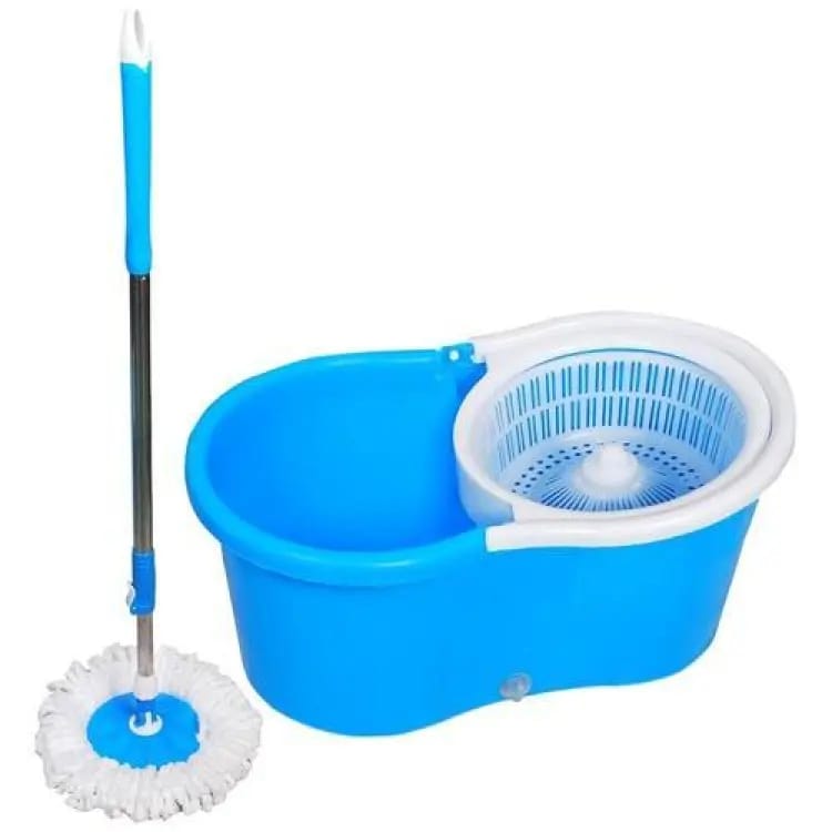 Royal spin mop