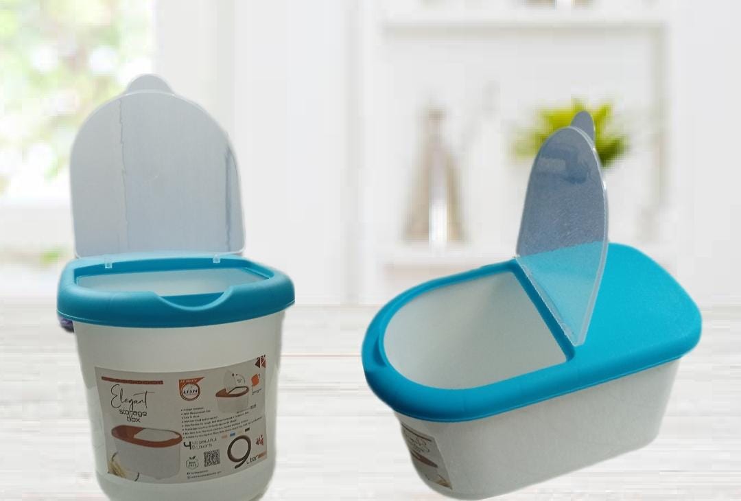 Rice, Pulses bucket