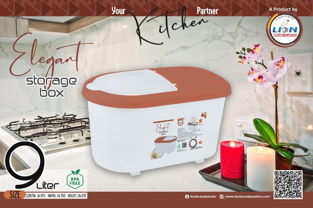 Rice, Pulses bucket