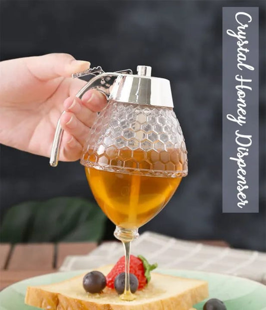 Honey Dispenser - Nest and Nuzzle