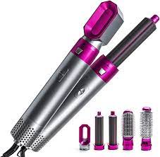 5 In1 Multifunctional Hair Dryer Styling Tool