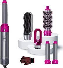 5 In1 Multifunctional Hair Dryer Styling Tool