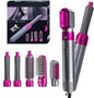 5 In1 Multifunctional Hair Dryer Styling Tool