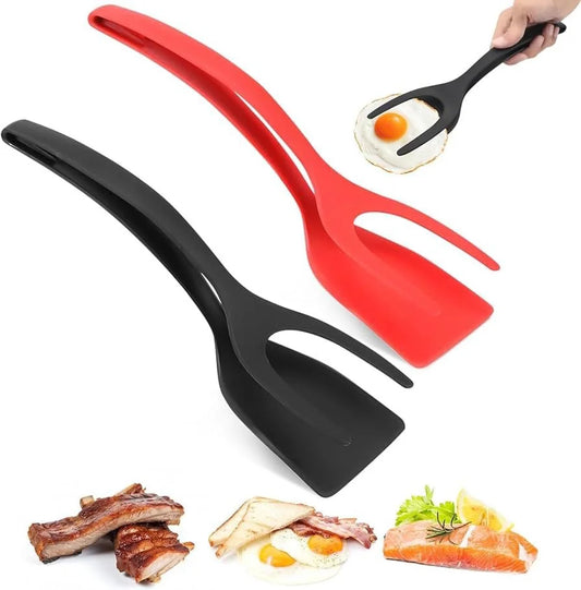 Minitul Grip Flip Spatula 2-in-1 Multi-Purpose - Nest and Nuzzle