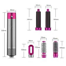 5 In1 Multifunctional Hair Dryer Styling Tool