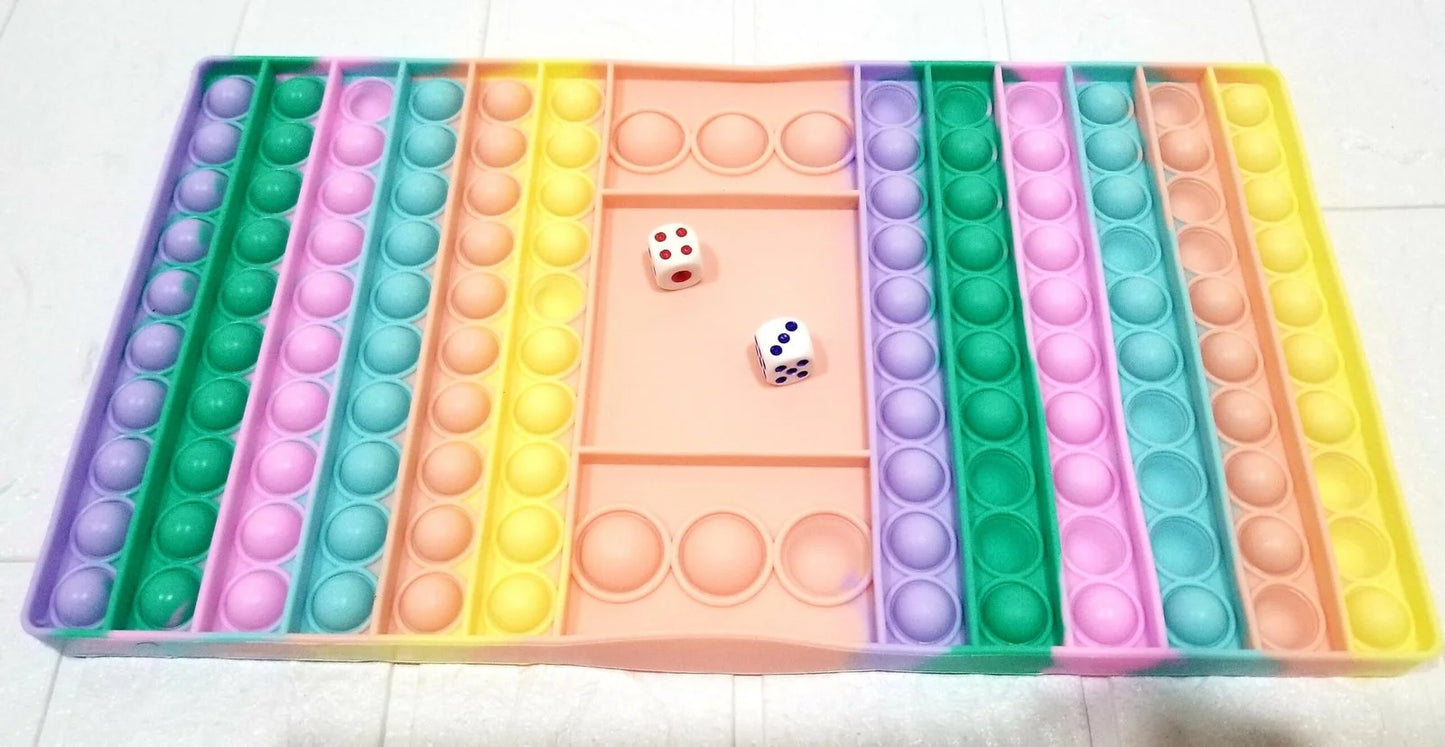 Ludo Popit - Nest and Nuzzle