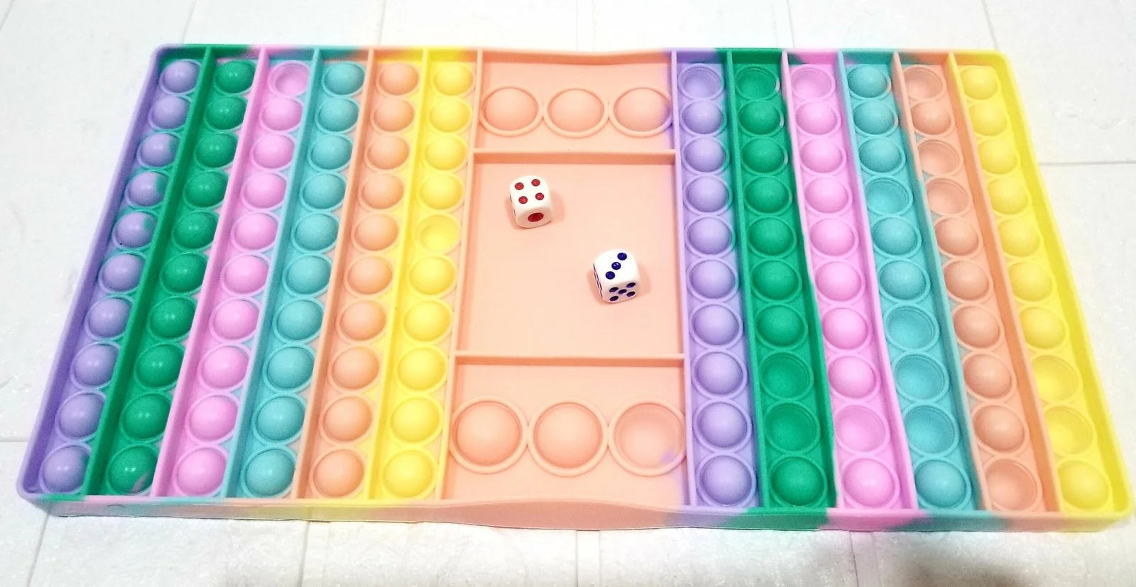 Ludo Popit - Nest and Nuzzle