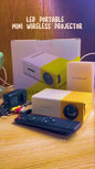 Mini projector
