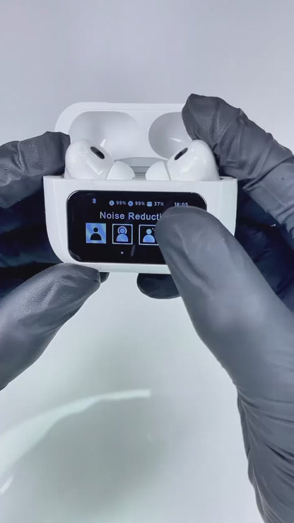A9 Pro LED Screen AirPods
