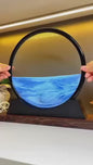 3D Moving SandScapes Lamp