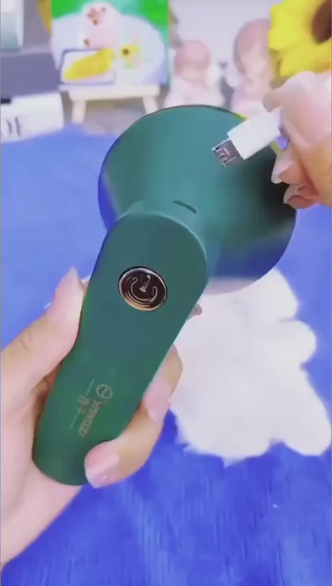 Portable Lint Remover