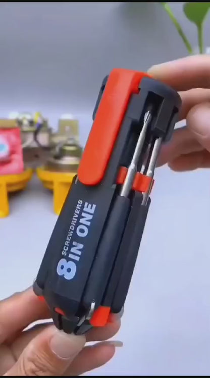LightGrip Multi-Tool Screwdriver