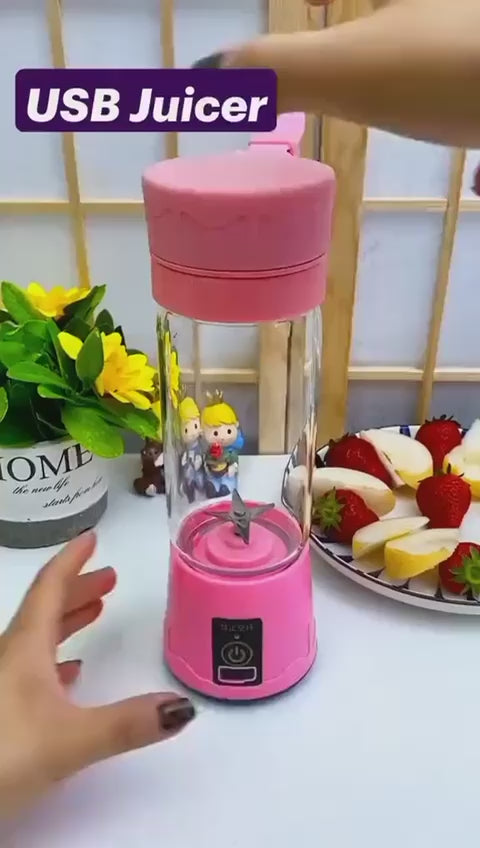 6 Blade Juicer