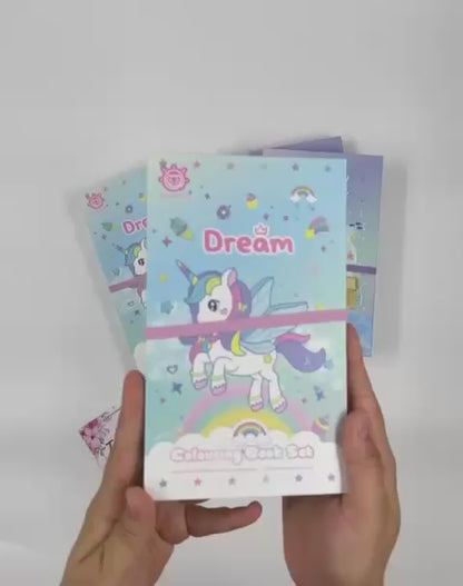Creative Colors Coloring Book